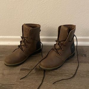 The North Face Ballard Women’s Boots